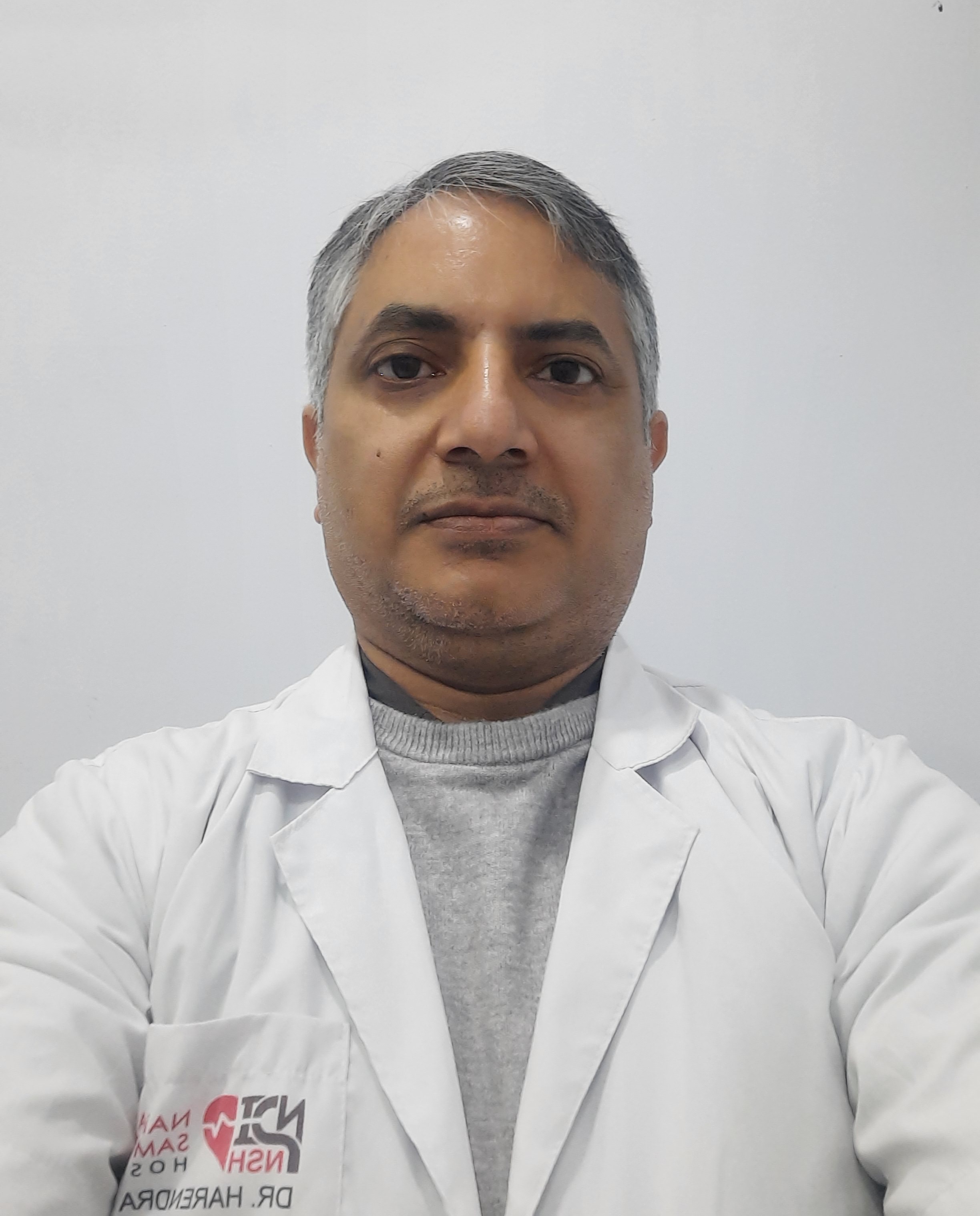 Dr.Harendra Kumar Jha
