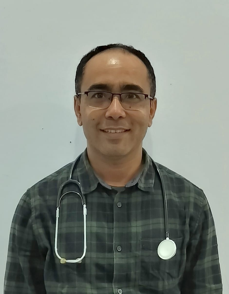 Dr. Nischal Maskey