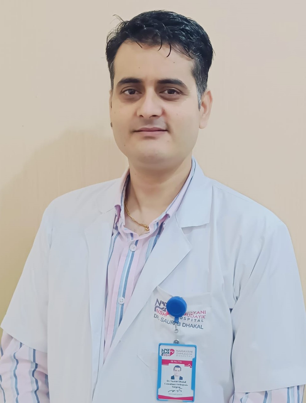 Dr. Saurab Dhakal