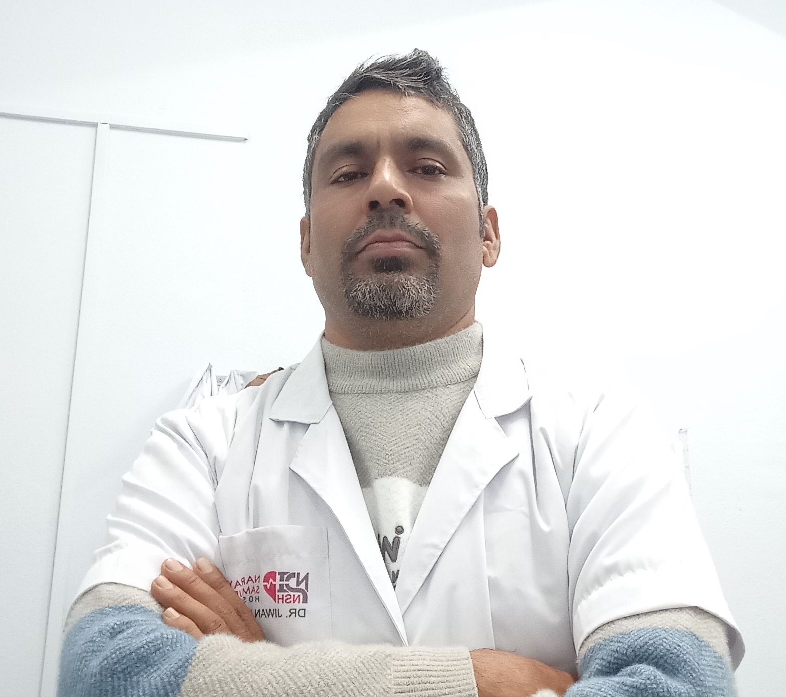 Dr. Jiwan Kshetry 